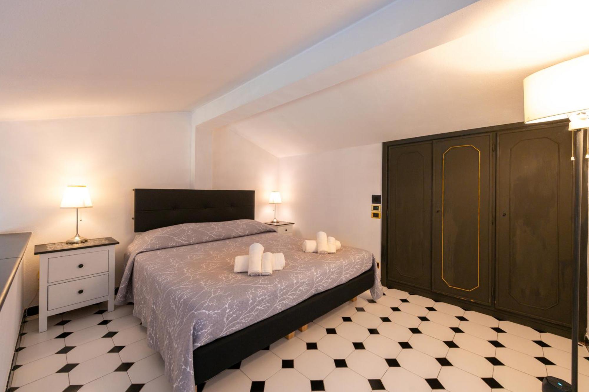 Loft Cristina - La Piazzetta Fronte Mare Apartment Santa Margherita Ligure Exterior photo