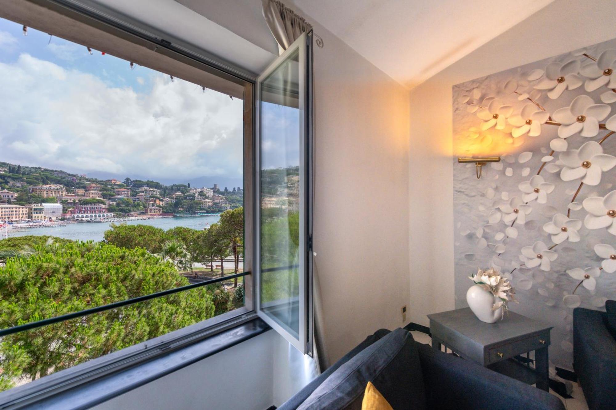 Loft Cristina - La Piazzetta Fronte Mare Apartment Santa Margherita Ligure Exterior photo