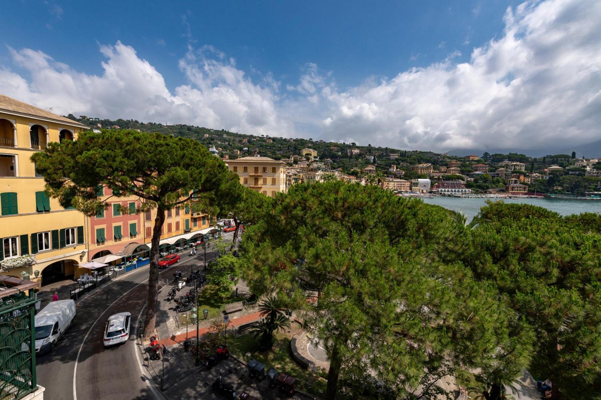 Loft Cristina - La Piazzetta Fronte Mare Apartment Santa Margherita Ligure Exterior photo