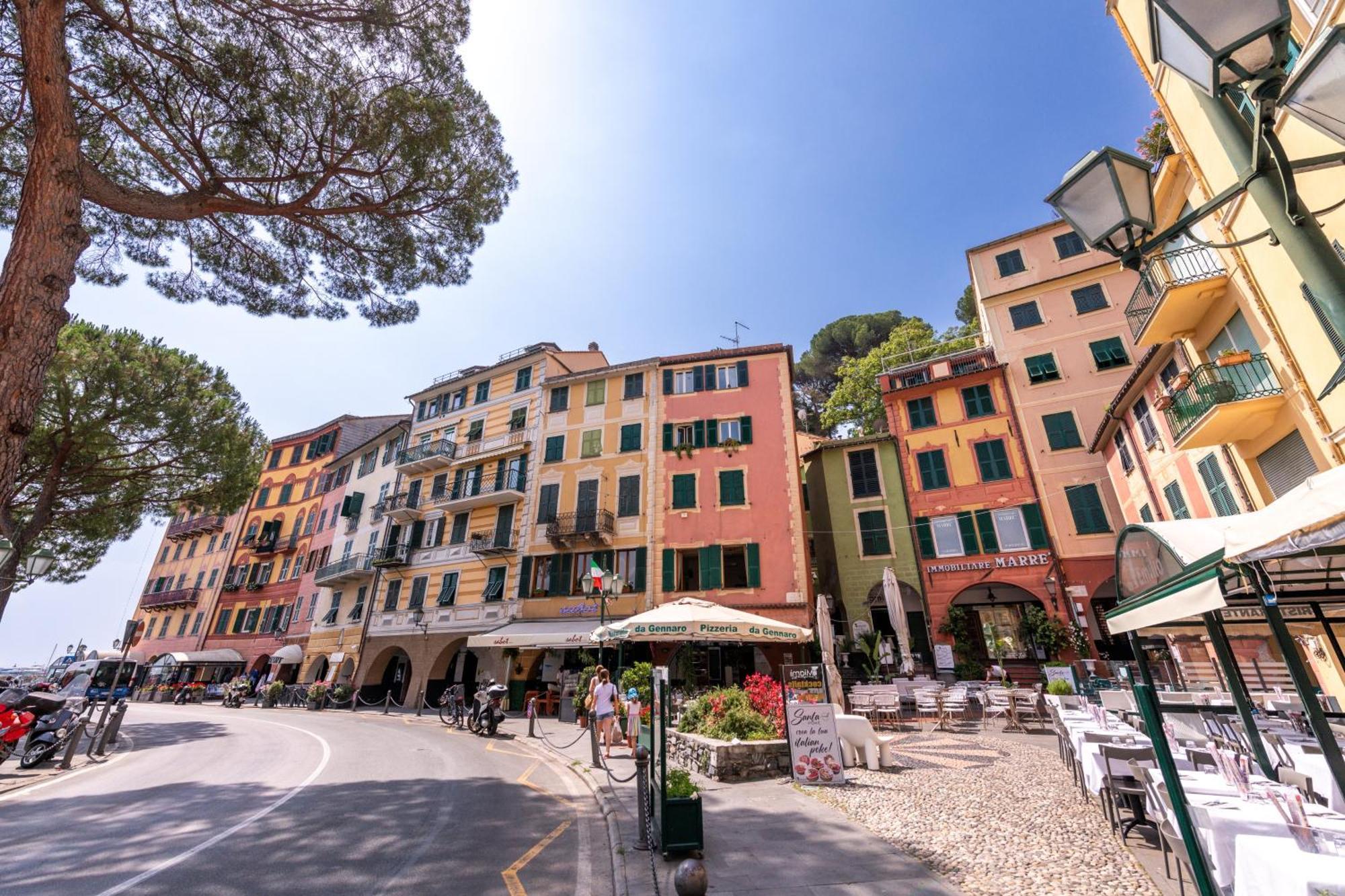 Loft Cristina - La Piazzetta Fronte Mare Apartment Santa Margherita Ligure Exterior photo