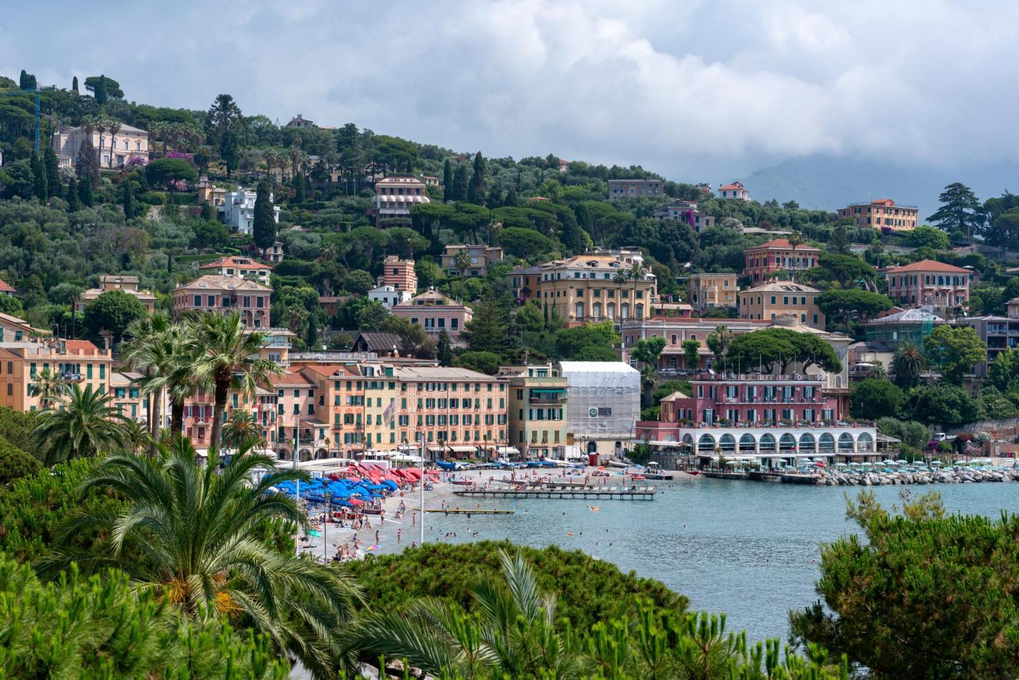 Loft Cristina - La Piazzetta Fronte Mare Apartment Santa Margherita Ligure Exterior photo
